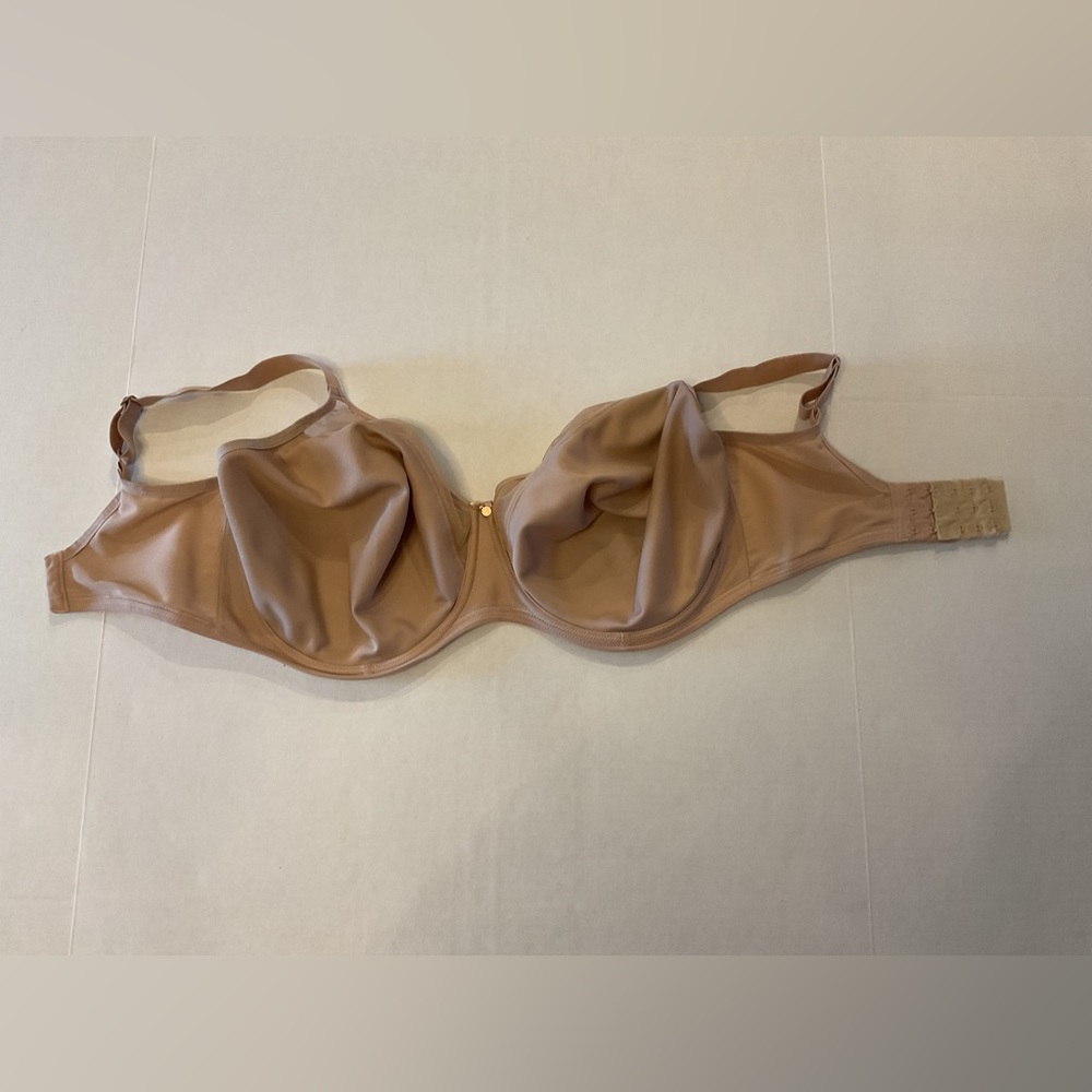 Elomi Smooth Nude Underwire Bra